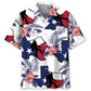 Hawaiian Shirt / Adults / S Texas Bigfoot Hawaiian Shirt