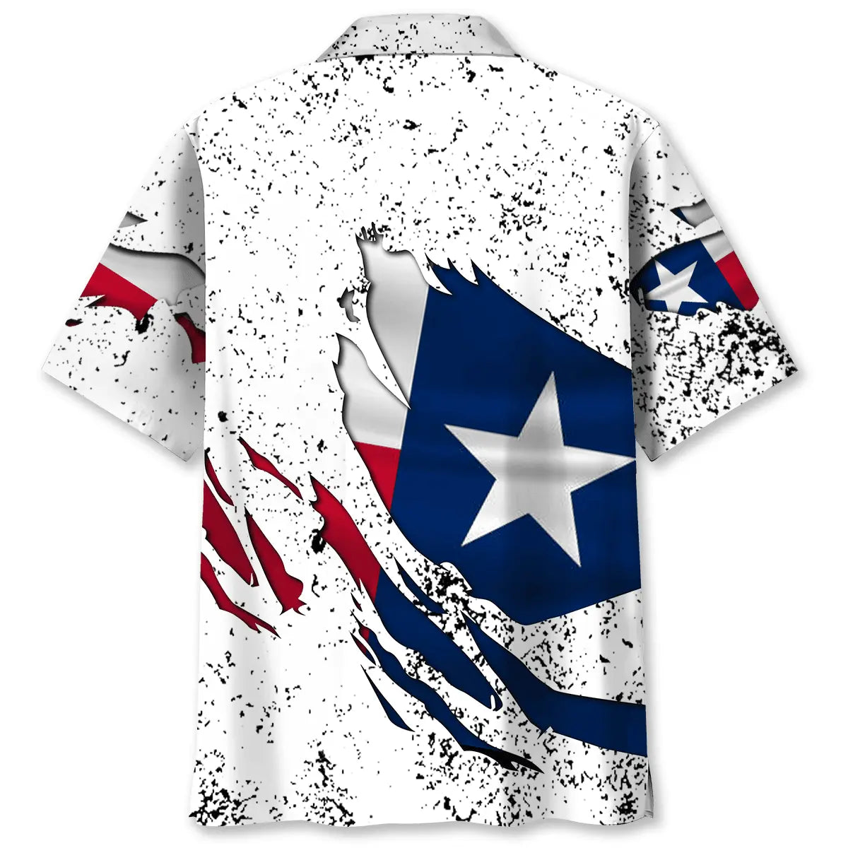 Texas Longhorn Pride Hawaiian Shirt