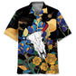 Hawaiian Shirt / Adults / S Texas Longhorn Skull Hawaiian Shirt