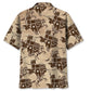 Texas State Cowboy Hawaiian Shirt