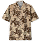 Hawaiian Shirt / Adults / S Texas State Cowboy Hawaiian Shirt