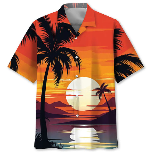 Hawaiian Shirt / Adults / S That's What I Do I Fix Stuff And I Know Things Hawaiian Shirt