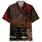 Hawaiian Shirt / Adults / S The Famous Pianist Piano Hawaiian Shirt