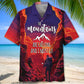 The Mountains Calling I Must Go Hawaiian Shirt