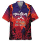 Hawaiian Shirt / Adults / S The Mountains Calling I Must Go Hawaiian Shirt