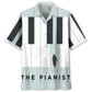 Hawaiian Shirt / Adults / S The Pianist Hawaiian Shirt