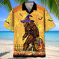 This Is My Human Costume Bigfoot Halloween Hawaiian Shirt
