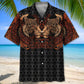 Tiger Vintage Hawaiian Shirt