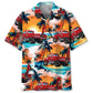 Hawaiian Shirt / Adults / S Tow Truck Operator Car Hawaiian Shirt