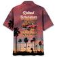 Hawaiian Shirt / Adults / S Tow Truck Operator Retirement Hawaiian Shirt