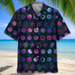 Tropical Camera Lens Hawaiian Shirt