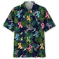 Hawaiian Shirt / Adults / S Tropical Colorful Violin Hawaiian Shirt