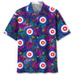 Hawaiian Shirt / Adults / S Tropical Curling Hawaiian Shirt Men