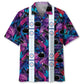 Hawaiian Shirt / Adults / S Tropical Curling Hawaiian Shirt