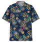 Hawaiian Shirt / Adults / S Tropical Cycling Hawaiian Shirt