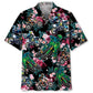 Hawaiian Shirt / Adults / S Tropical Dirt Bike Racing Hawaiian Shirt