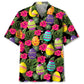 Hawaiian Shirt / Adults / S Tropical Easter Day Hawaiian Shirt