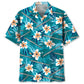 Hawaiian Shirt / Adults / S Tropical Flute Hawaiian Shirt