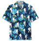 Hawaiian Shirt / Adults / S Tropical Fresh Hiking Hawaiian Shirt