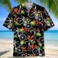 Tropical Road Bike Hawaiian Shirt