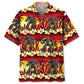 Hawaiian Shirt / Adults / S Tropical Robotic Hawaiian Shirt