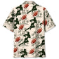 Tropical Rugby Hawaiian Shirt