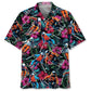 Hawaiian Shirt / Adults / S Tropical Skiing Hawaiian Shirt