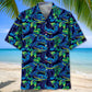 Tropical Snake Hawaiian Shirt