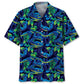 Hawaiian Shirt / Adults / S Tropical Snake Hawaiian Shirt