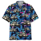 Hawaiian Shirt / Adults / S Tropical Tank Hawaiian Shirt