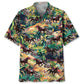 Hawaiian Shirt / Adults / S Tropical Terrain Horse Harness Racing Hawaiian Shirt