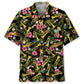 Hawaiian Shirt / Adults / S Tropical Vintage Music Trumpet Hawaiian Shirt
