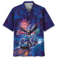 Hawaiian Shirt / Adults / S Trucker Patriot Hawaiian Shirt