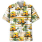 Hawaiian Shirt / Adults / S Trucker Tropical Hawaiian Shirt