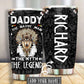 Native Daddy The Myth Legend Personalized 20 Oz Tumbler