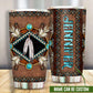 Native American Sign Nature 20 Oz Tumbler For Coffee Travel And Daily Use