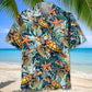 Turtle Coral Starfish Hawaiian Shirt