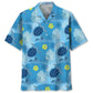 Hawaiian Shirt / Adults / S Turtle Family Tropical Hawaiian Shirt