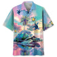 Hawaiian Shirt / Adults / S Turtle Island Dream Hawaiian Shirt