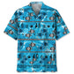 Hawaiian Shirt / Adults / S Turtle Light Hawaiian Shirt