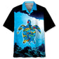 Hawaiian Shirt / Adults / S Turtle Ocean Hawaiian Shirt