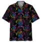 Hawaiian Shirt / Adults / S Turtle Polynesian Hawaiian Shirt