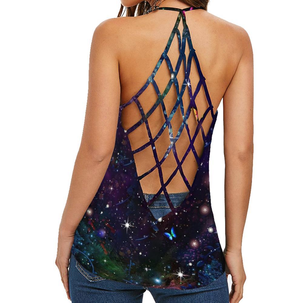 Unicorn Magic Love Limited Edition – Hollow Tank Top