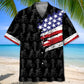 USA Cycling Hawaiian Shirt