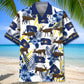 Utah Proud The Beehive State Hawaiian Shirt