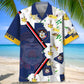 Utah State Funny Hawaiian Shirt