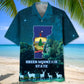 Vermont Green Mountain State Hawaiian Shirt