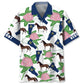 Hawaiian Shirt / Adults / S Vermont State Proud Hawaiian Shirt
