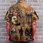 Veteran Unisex Hawaiian Shirt Aloha Shirt