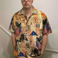 Veteran We The People Unisex Hawaiian Shirt Aloha Shirt